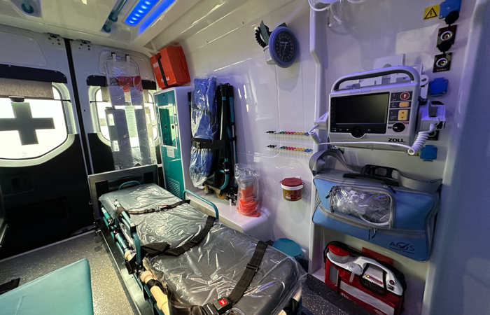 Mercedes Ambulance Manufacturer from Turkey Mercedes Ambulance Manufacturer from Turkey