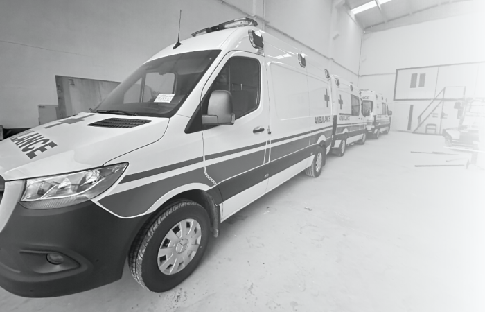 Mercedes ambulances Mercedes ambulances
