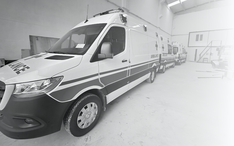 Mercedes ambulances Mercedes ambulances