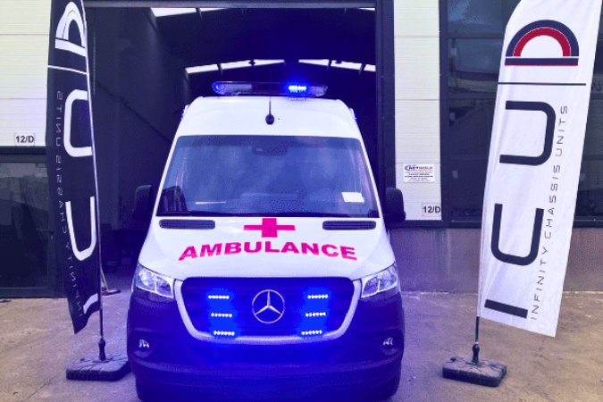 Mercedes Sprinter Ambulances Mercedes Sprinter Ambulances