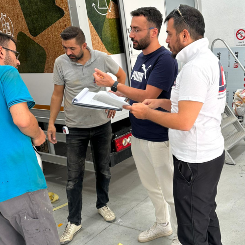 Mercedes Sprinter Ambulance ICU 5