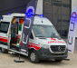 Mercedes 417 CDI Ambulance Specifications - Euro 6 Six-Cylinder