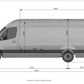 Mercedes 417 CDI Ambulances