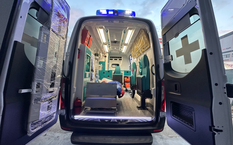 Sprinter Ambulance Manufacturer Sprinter Ambulance Manufacturer