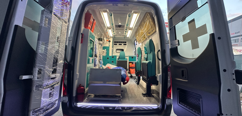 Sprinter Ambulance Manufacturer