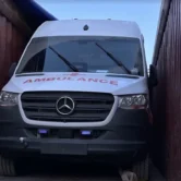 2026 Mercedes Ambulance