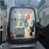 Mercedes Ambulance Manufacturer from Turkey