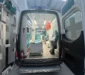 Mercedes Ambulance Manufacturer from Turkey