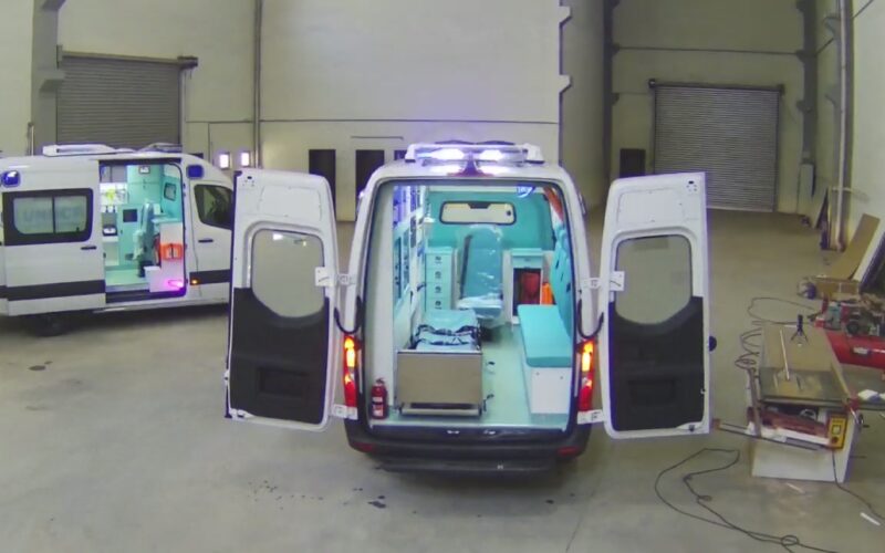 Mercedes-Benz Sprinter Ambulance