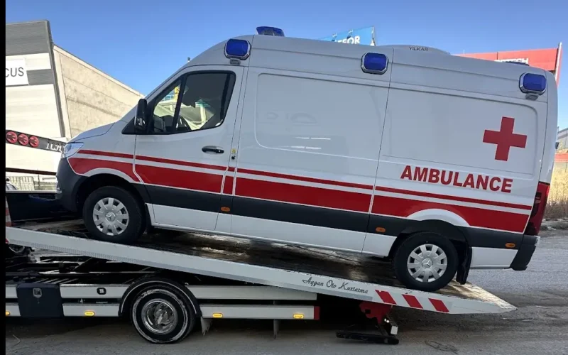 Sprinter Ambulance Manufacturer