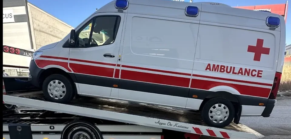 Sprinter Ambulance Manufacturer